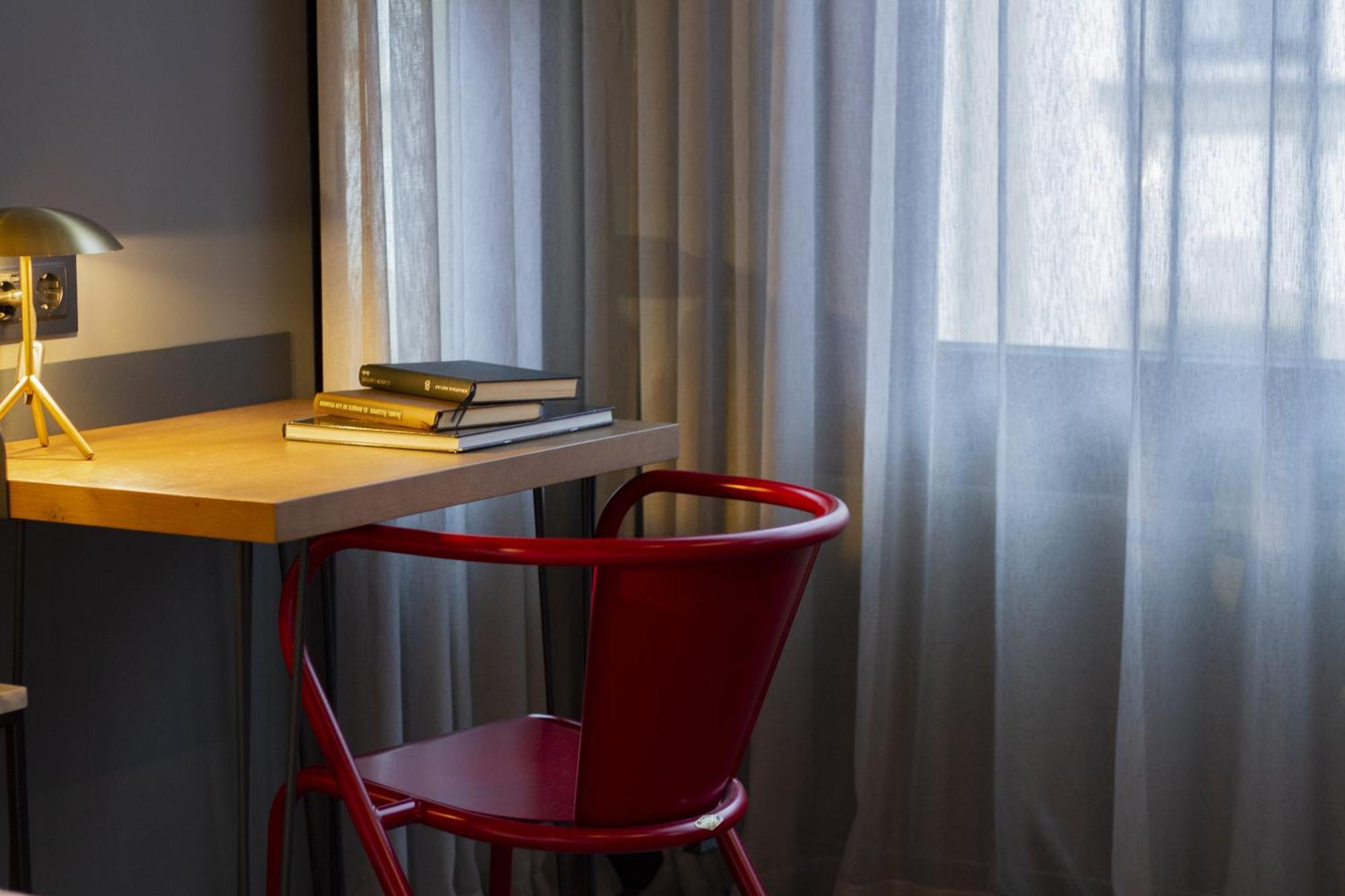 Letoh Letoh San Sebastian Hotel Kültér fotó