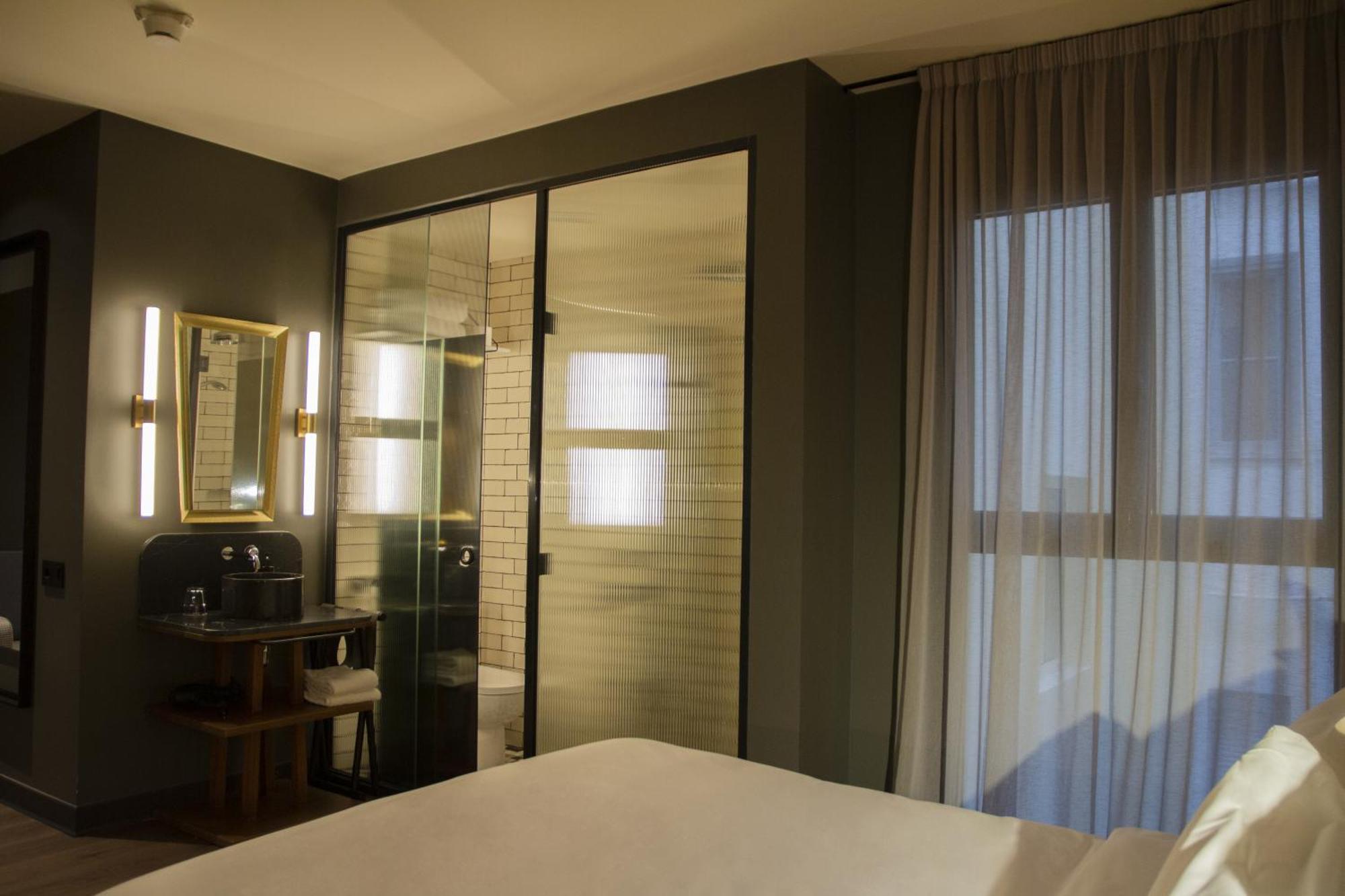 Letoh Letoh San Sebastian Hotel Kültér fotó